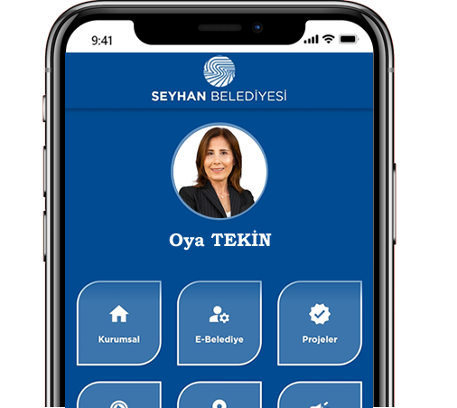 Seyhan Mobil Uygulama